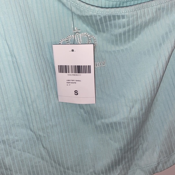 Juicy couture forever 21 one sleeve tank - Picture 3 of 3